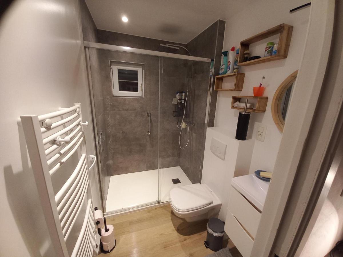 Le Chalet Du Gege Bouillon Bagian luar foto