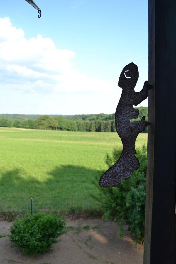Le Chalet Du Gege Bouillon Bagian luar foto