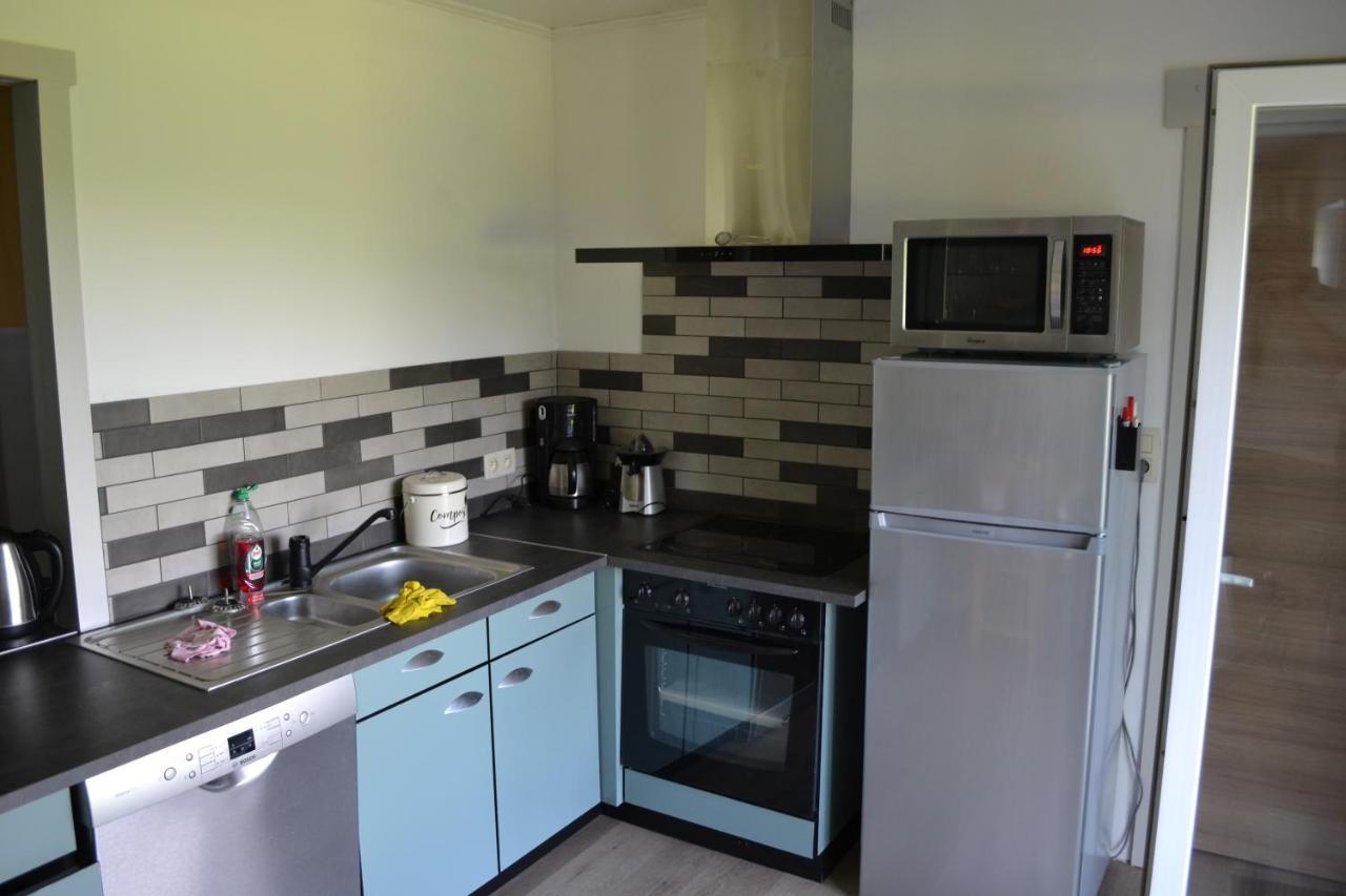 Le Chalet Du Gege Bouillon Bagian luar foto