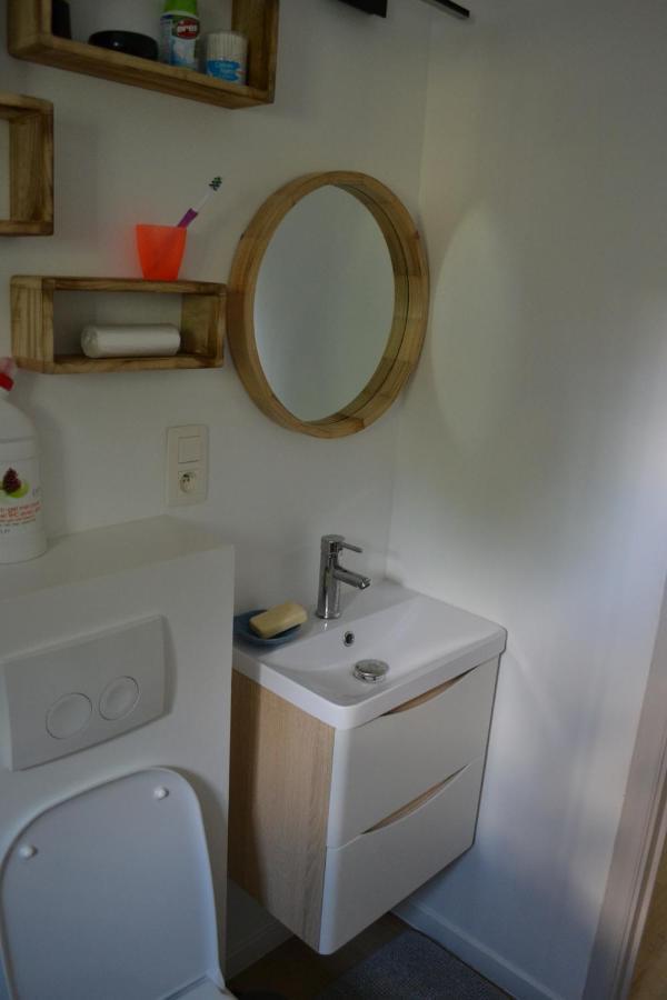 Le Chalet Du Gege Bouillon Bagian luar foto