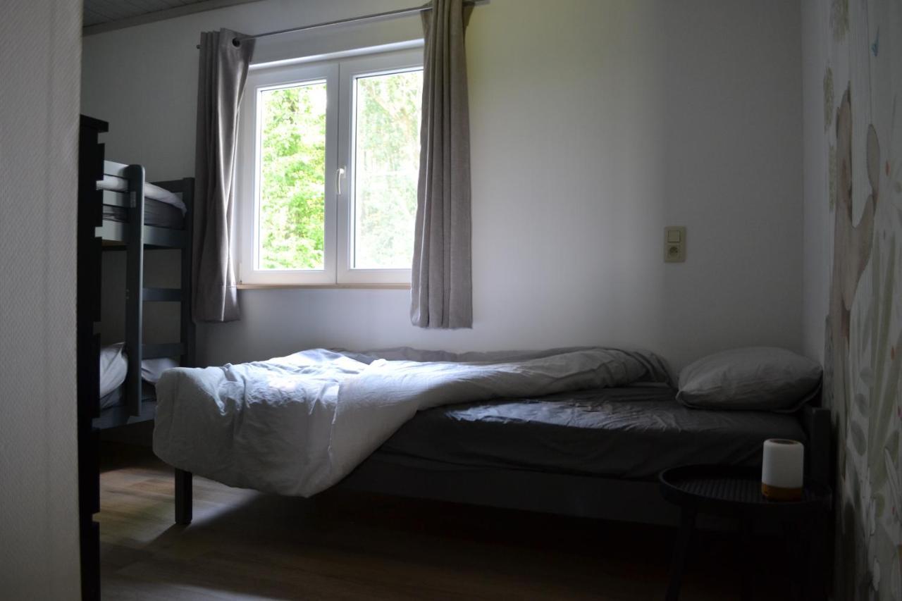 Le Chalet Du Gege Bouillon Bagian luar foto