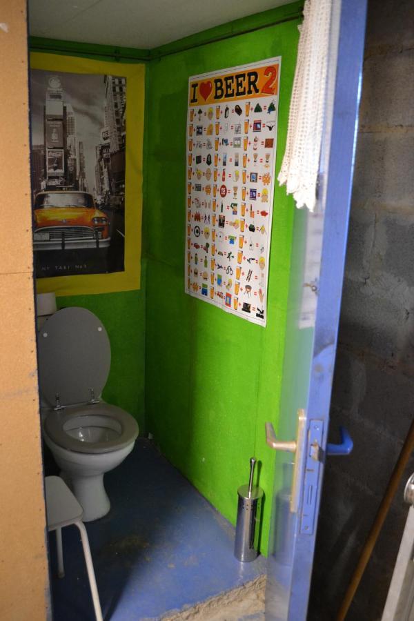 Le Chalet Du Gege Bouillon Bagian luar foto