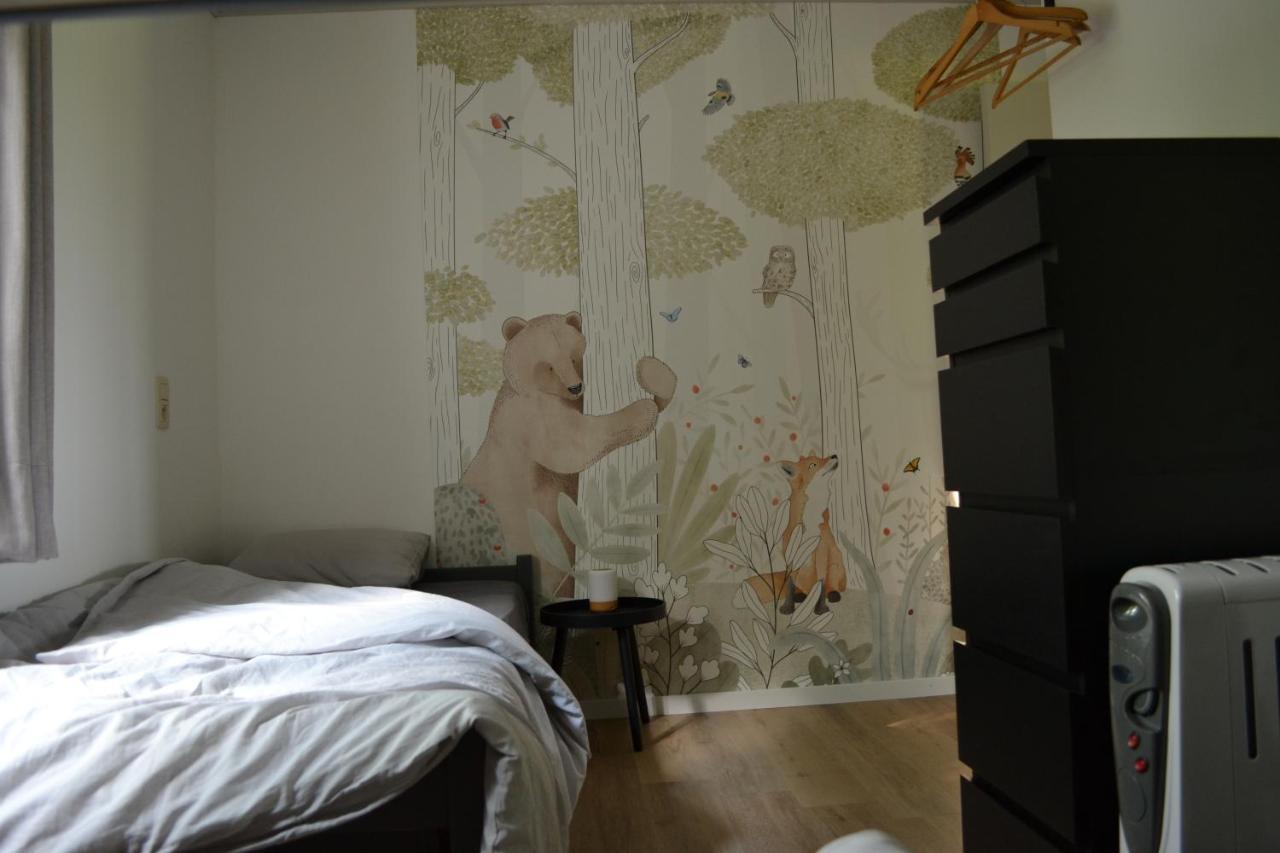 Le Chalet Du Gege Bouillon Bagian luar foto