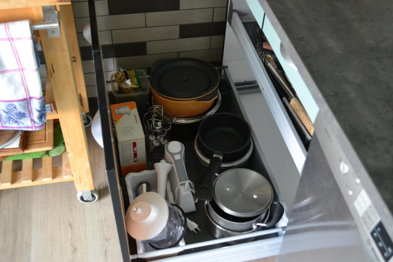 Le Chalet Du Gege Bouillon Bagian luar foto