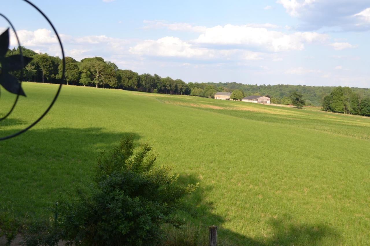 Le Chalet Du Gege Bouillon Bagian luar foto