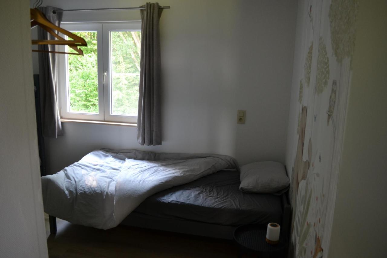 Le Chalet Du Gege Bouillon Bagian luar foto
