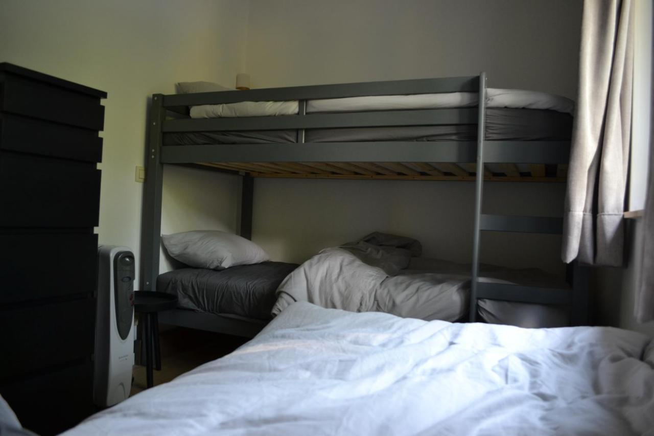 Le Chalet Du Gege Bouillon Bagian luar foto