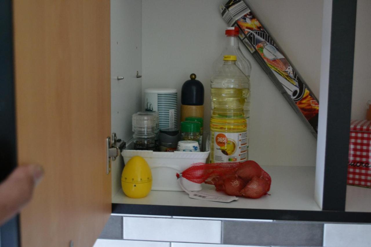 Le Chalet Du Gege Bouillon Bagian luar foto