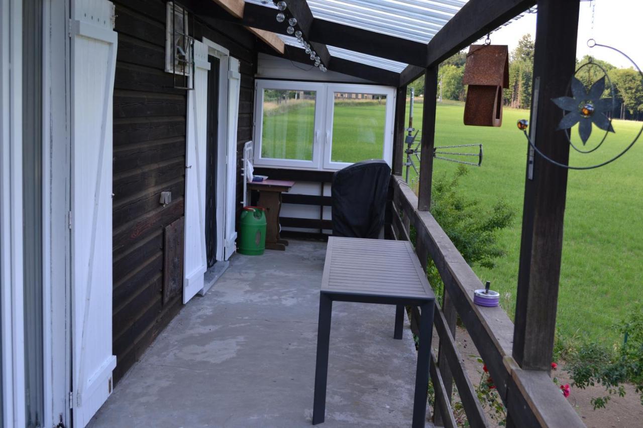 Le Chalet Du Gege Bouillon Bagian luar foto