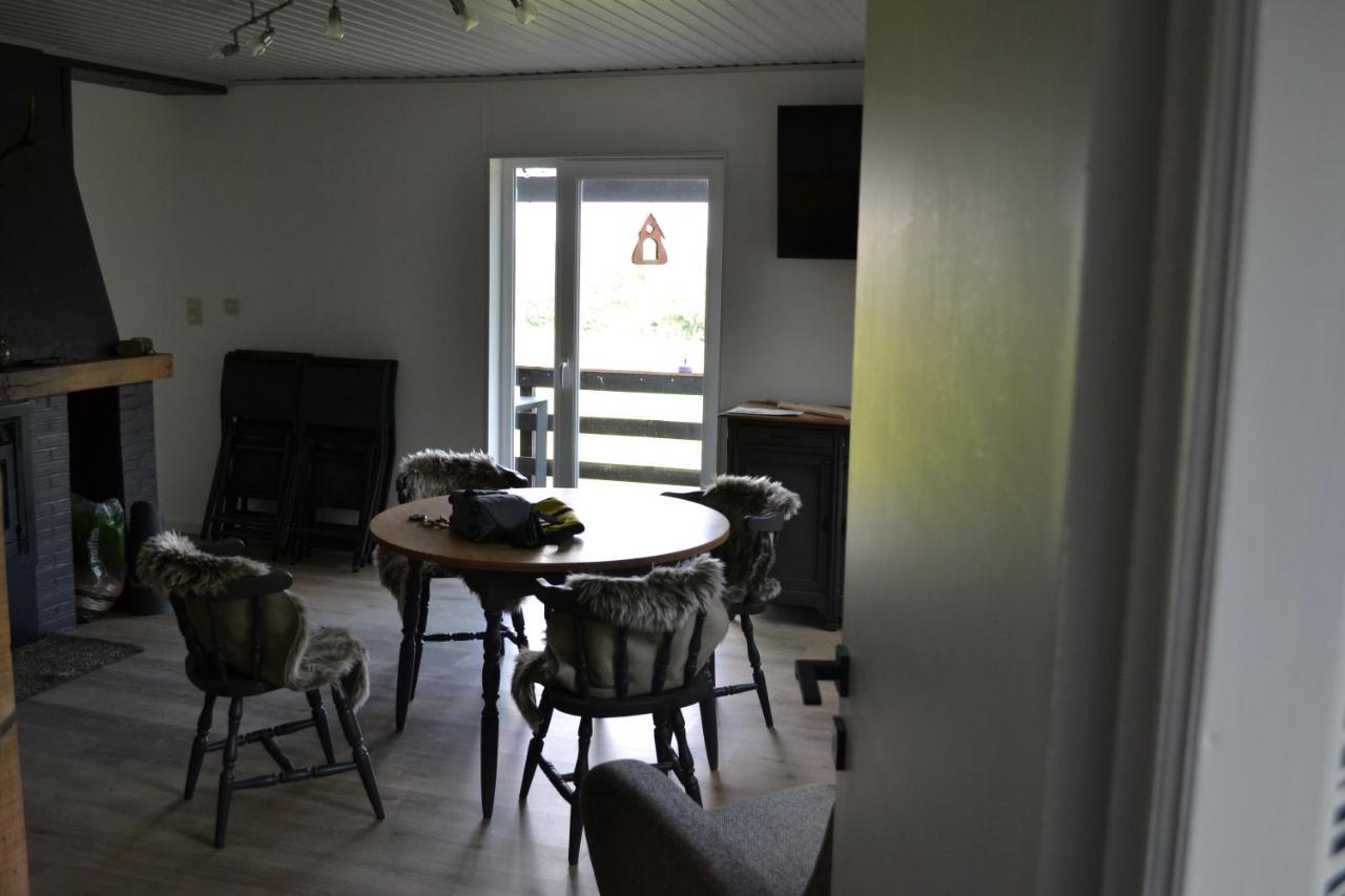 Le Chalet Du Gege Bouillon Bagian luar foto