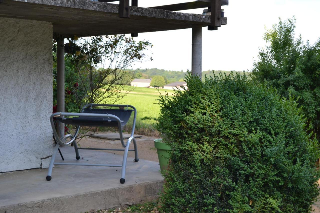 Le Chalet Du Gege Bouillon Bagian luar foto