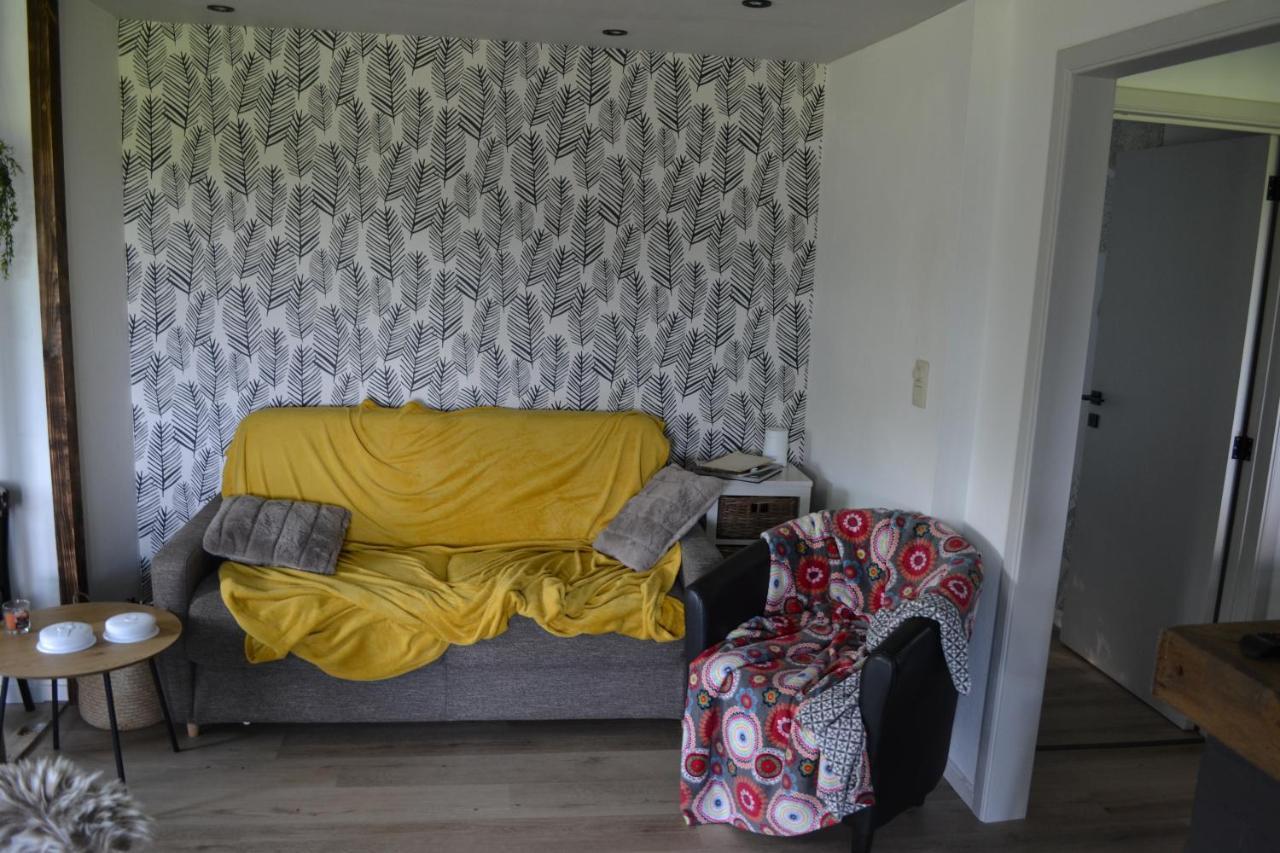 Le Chalet Du Gege Bouillon Bagian luar foto