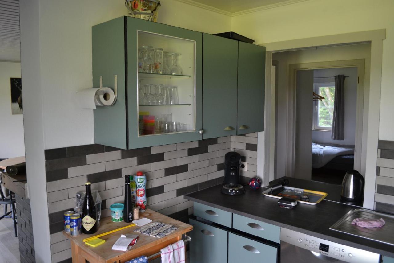 Le Chalet Du Gege Bouillon Bagian luar foto