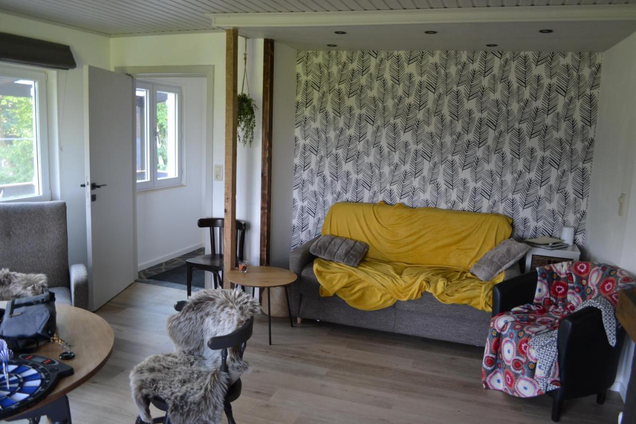 Le Chalet Du Gege Bouillon Bagian luar foto