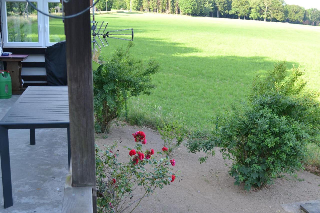 Le Chalet Du Gege Bouillon Bagian luar foto